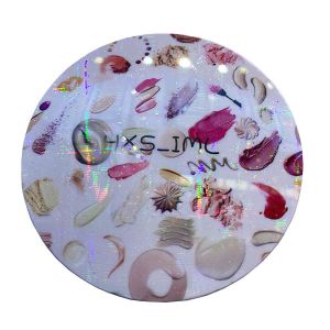 High Gloss IMD Printing Process Pattern ABS Material Plating