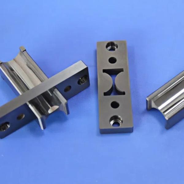 Quality Nano-level Edge Passivation Tungsten Steel Cutter Die for Clean Cutting with Burr Height ≤3μm in Copper and Aluminum Foil for sale