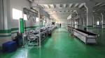 Semi-automatic busbar reversal assembling line, semi-automatic assembly machine.