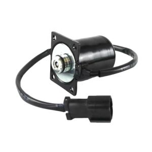 China Construction Works Essential 708-2L-25211 Solenoid Valve for Excavator PC300-3 PC200-3 PC200-5 PC200-6 Steel on sale