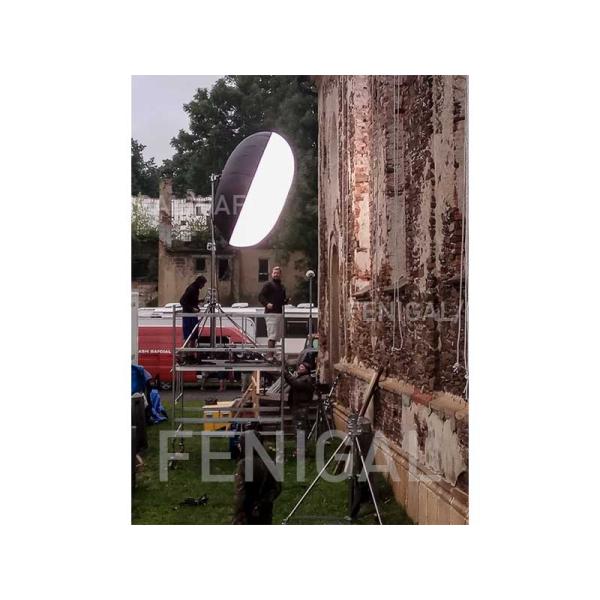 Sphere Tungsten 2kw 5kw Film Lighting Balloons