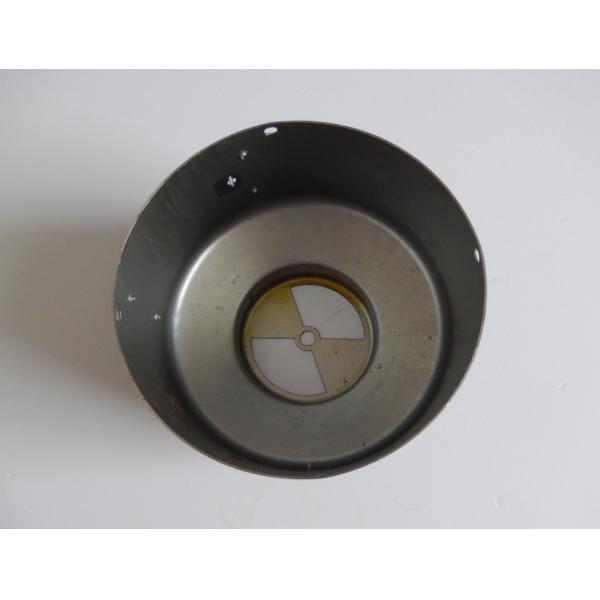 Metal Stamping Machinery Laster Cutting for Custom Aluminum Deep Drawing Accessories