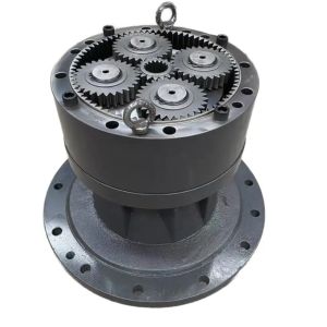 Construction Machinery Engine Hyundai R335-7 Excavator Swing Reduction Gearbox