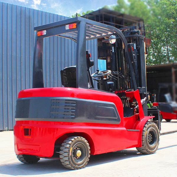 New Small Electric Forklift Battery 1 Ton 1.5 Ton 2 Ton 2.5 Ton 3ton Stacker