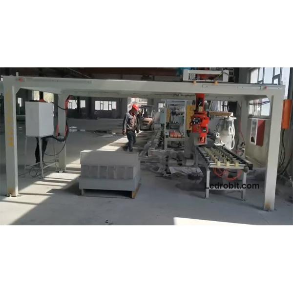 Quality Auto Loading And Unloading Machine Servo Motor Driven Cross Stacking Machine for sale
