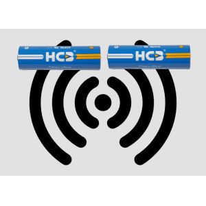 ER14505 Lithium Primary Cells 3.6 Volt Nominal Voltage 200MA Peak Pulse Current