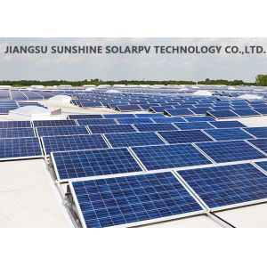 Buy cheap Self Powered Device Crystalline Silicon Solar Panels , Crystalline Pv Module from wholesalers