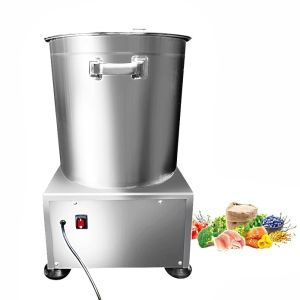 Easy operate centrifugal vegetable dehydrator