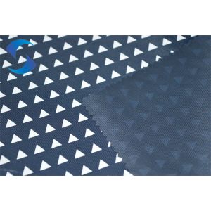 Printed Lining fabric 210D 100% Polyester Waterproof Lining Fabric