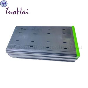 00155842000C ATM Machine Parts MULTI MEDIA CSET CONV Diebold Cassette