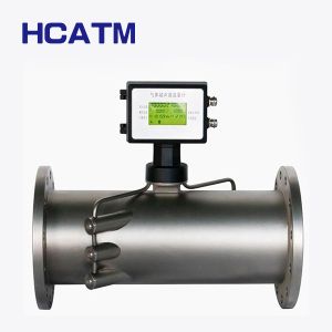 1.6MPa DN100 Large Caliber Gas Ultrasonic Flowmeter