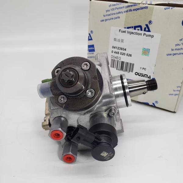04123913 0 445 020 526 Common Rail Fuel Injection Pump For Bosch Deutz D04GE