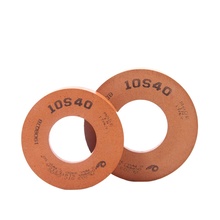 Wholesale 35mm Thickness Glass Polishing Wheel Grit 10S60 made with Resin from china suppliers