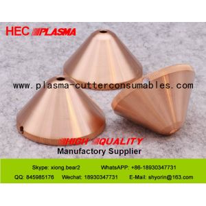 Plasma Cutting Swirl Gas Cap 11.833.101.156 V4340 For Kjellberg Plasma