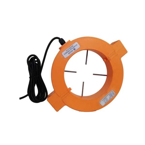 Quality IP65 Waterproof Zero Sequence Current Transformer , Multi Core Current Trans 33KV ABS / PC for sale