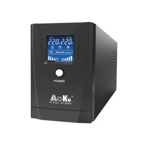 Bivolt Line Interactive UPS, With Automatic Bivolt input 120V / 220V and output