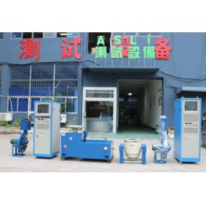 Electrodynamics Vibration Test Equipment Vertical and Horizontal High Frequency
