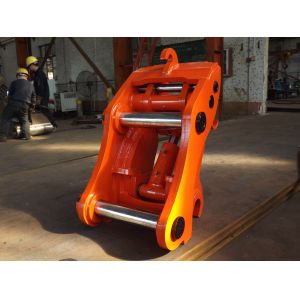 Wholesale Mounted Excavator Quick Hitch For SY235CLC CX50B DH80-7 from china suppliers