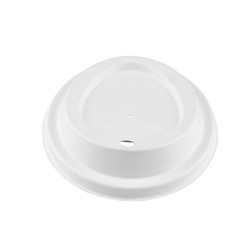 Eco Friendly Sugarcane Pulp Biodegradable Cups And Lids