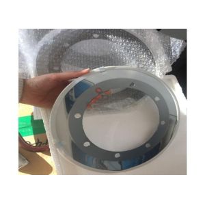 Multi Function Eastman Cutting Machine Parts Tungsten Carbide Material