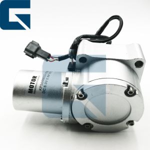 China 4614911 Stepper Throttle Motor For EX100-5 EX200-5 Excavator on sale