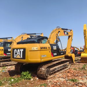 Japan Original Used Caterpillar 320d2 Hydraulic Inspection Excavator For Mining