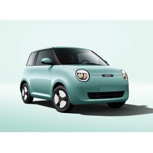 Lumin Changan Mini EV Electric Car 4 Seater Keyless Entry