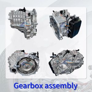 QR019CHD's New CVT Transmission Assembly For Lifan X70 Model With Engine Code
