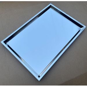 China Stackable Aluminum Baking Pan for Pizza and Oven Use on sale