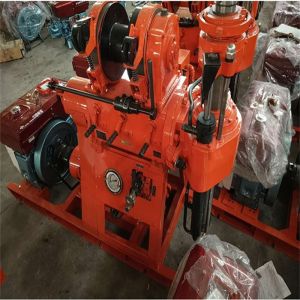 Water Conservancy Core Drill Equipment For Geology Bridge And Tunnel Exploration