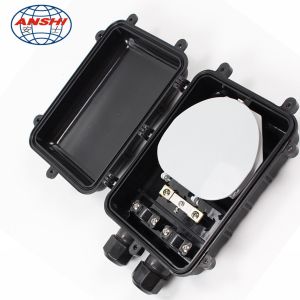 Mini Fiber Optic Splice Closure Terminal Box Joint Closure 12 - 96 Core Ip68