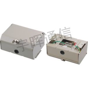 Fiber Optic Distribution Cabinet for FTTH Project in Commercial Applications