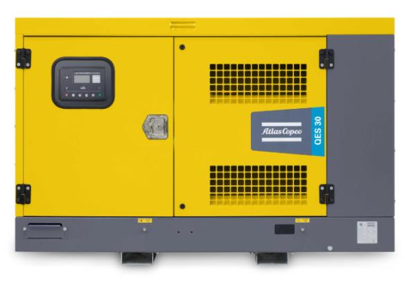 Quality QES30 Power Generator Upgrade To Intelligent Parallel Control System Efficiency for sale