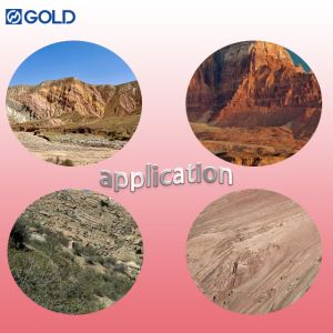 0.02μa Sampling Resolution Dual Electrode Spacing System High Power Transmitter