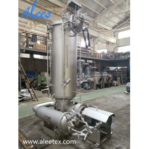 Low Consumption package muff hank dyeing machine SUS316L Material