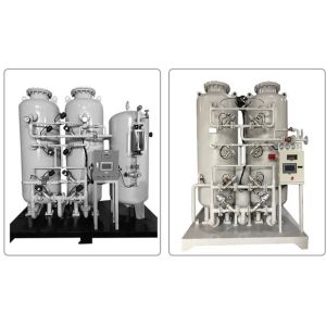 PSA Nitrogen Generator for Food and Pharmaceutical Industry Fully Automated
