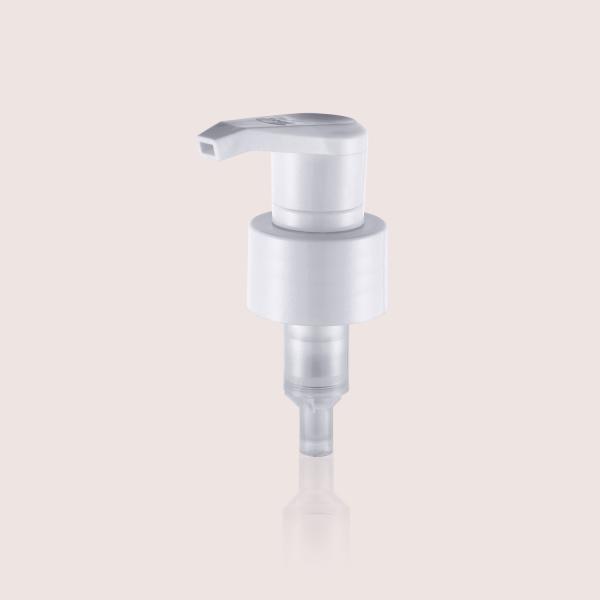 JY311-13 Goldrain Lotion Dispenser Pump Top 2.0±0.3ml/T Dosage With Steel Spring