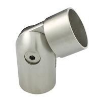 China Stainless steel elbow/stainless steel elbow that used for building hardware/adjustbale elbow on sale