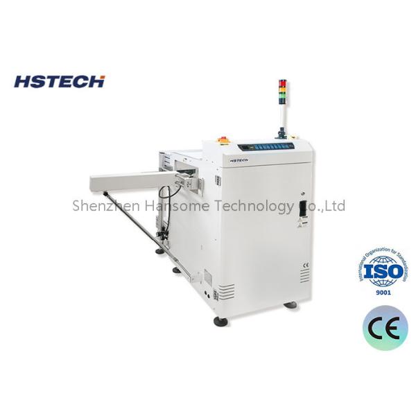 High Speed PCB Loading PCB Handling Equipment with Cooling Soldering and White