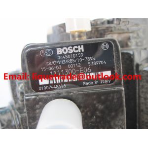 Wholesale BOSCH Genuine &amp; New Common Rail Pump 0445010159 for Greatwall from china suppliers