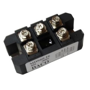 60A1600V MDS60-16 Electronic Component Three-Phase Rectifier Bridge Module