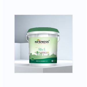 Building Coating Interior Latex Paint with Enviromental Friendly Acrylic
