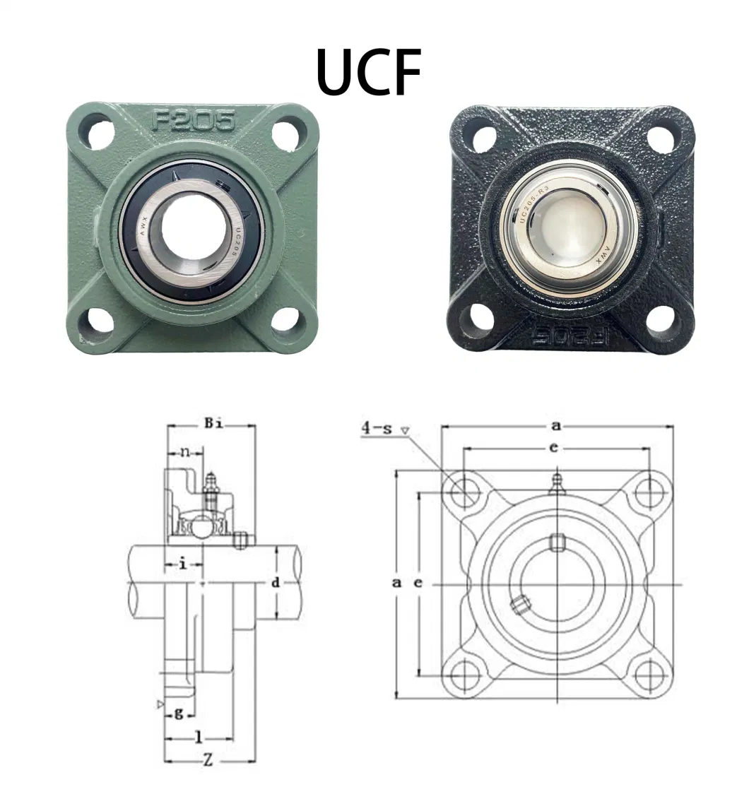 Precision Engineered insert ball bearing For Seamless Integration Ex311-32 G2 50.8X120X73/55.6mm