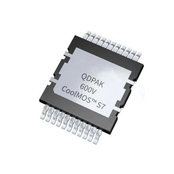 Quality Electronic Integrated Circuits IPQC60R040S7XTMA1 N-Channel 600V 14A Transistors for sale