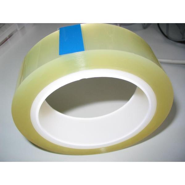 Pure Crystal Clear Bopp Packaging Tape High Resistance For Sealing