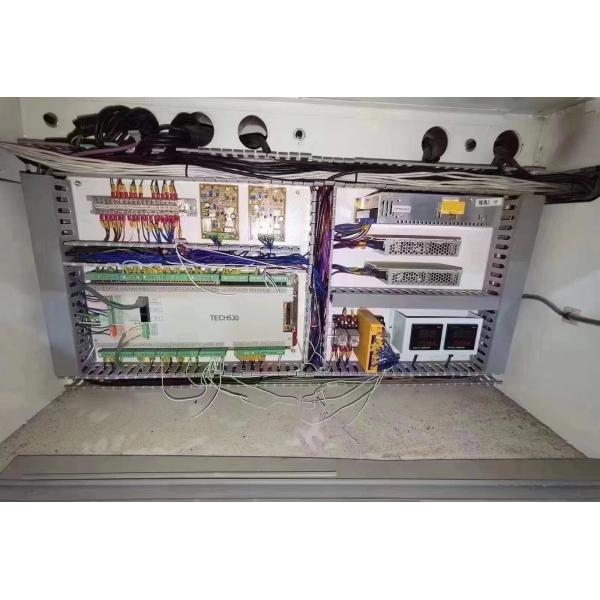 Used 350 Ton Thin Wall Injection Molding Machine Haixiong HXH350 13T Weight