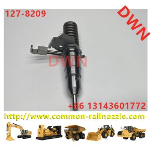 C-A-Terpiller Common Rail Fuel Injector 127-8209 1278209 0R-8483 0R8483