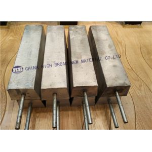 Magnesium hull anode Magnesium Tank anti corrosion high potential