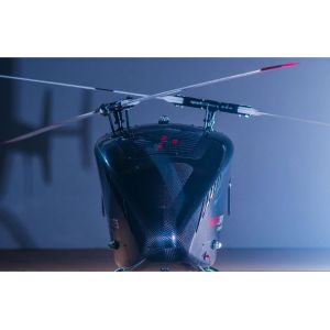 Single Engine Industrial UAV Drone Unmanned Turbojet System Prolonged Endurance