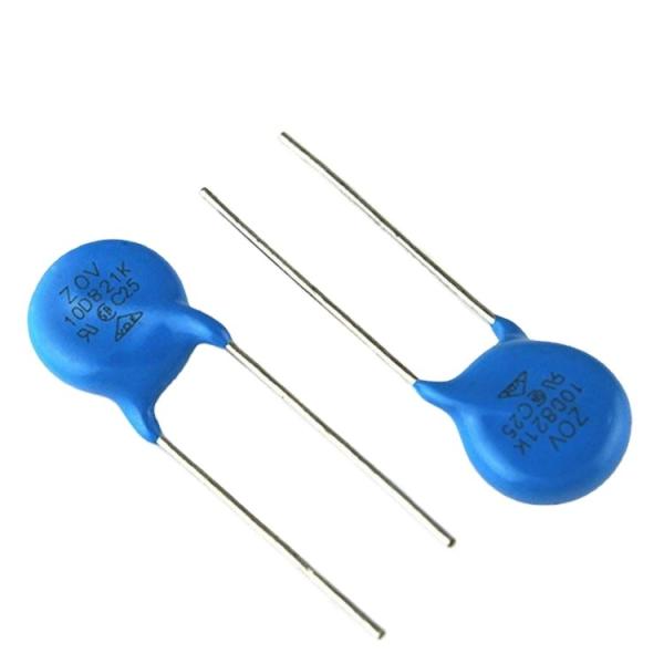 Factory Price 10D821K ZOV Varistor Manufacture